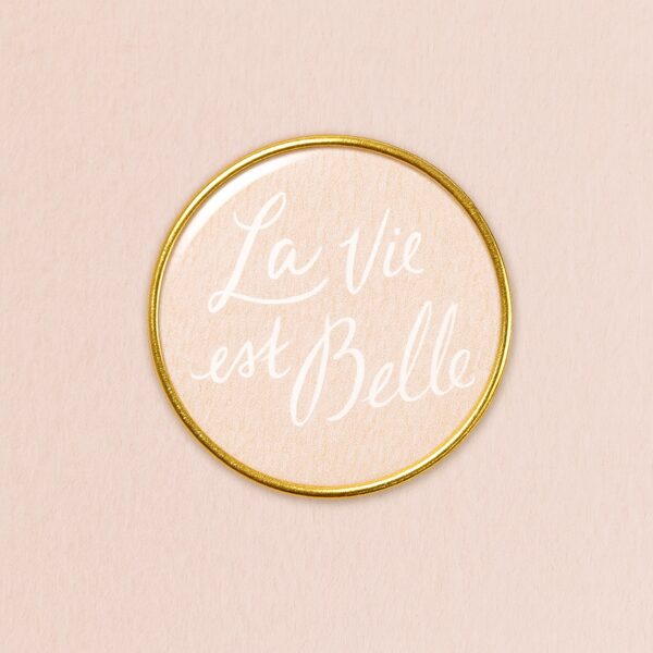 Section Personnalisation